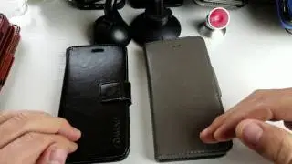 2017: Two Best Cases for iPhone 7/8 & 7/8 Plus and Why? ---- Vegan Leather