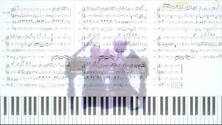 Manaria Friends Ending - Piano Instrumental - Grea - Piano Sheet Full Version