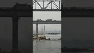 #Rourkela (Panposh bridge) tutne wala hai