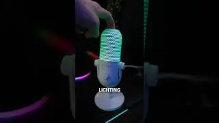 Отключение звука касанием (и многое другое) на совершенно новой клавиатуре Razer Seiren V3 Chroma...
