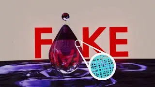 How game developers FAKE Water.