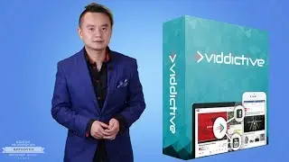 Viddictive Review Preview - get *BEST* Bonus and Review HERE!