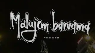 Markooz & M - Malujem barvama (TEASER)