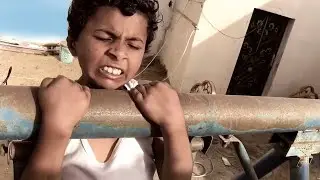 بز مهايطي😂شوفو نهايته