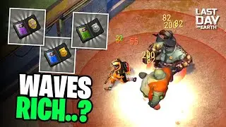 How Many Purple Cards Can Be Obtained Using This Method? Blackport PD - Last Day on Earth: Survival