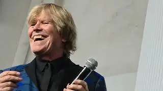 Herman's Hermits Starring Peter Noone - Wonderful World (Sam Cooke cover) - Live PNC