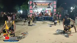 Tarian Baru Worudoyong jaranan Panca Budaya Main Malam | Live di Sanggar PBSH | Ujung Batu .