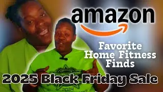My favorite 2025 Amazon home Gym finds just in time for Black Friday