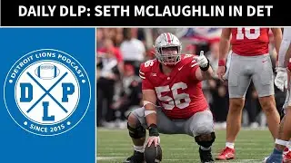 Daily DLP: Seth Mclaughlin Scouting Report