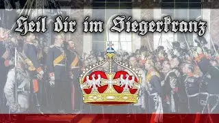 &laquo;Heil dir im Siegerkranz&raquo; &mdash; величественная версия от Suno AI.