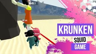 Krunker Squid Game #Krunker