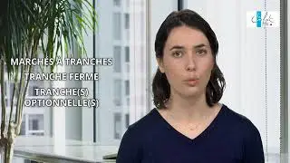 CHOISIR LA FORME DE MARCHÉ ADAPTÉE