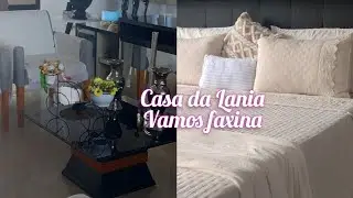 PRIMEIRO VÍDEO DO ANO/ FAXINA.