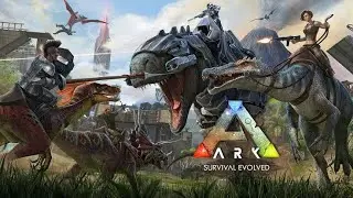 ark survival ultimate Aberration map live day 1 #ark #shortlive #short