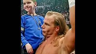 &ldquo;This Kid Wasn&rsquo;t Scared of Triple H 😳🔥&rdquo;#wwe #shorts #short video #Triple H