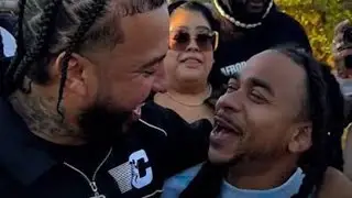 Bush Debates with  Crew if Max B Snitched  BK Gangsta tells Crazy story about Max B and Jim Jones 