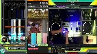 [IIDX] COZY* - 蛇神 SPL EX-HARD