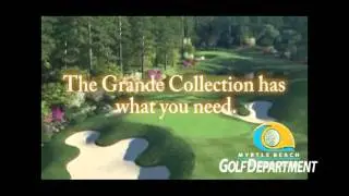 The Best Myrtle Beach Golf Vacation Packages and Online Special Tee Times