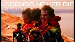 SPIDER - VERSE NWH | LEGENDS NEVER DIE