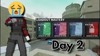 Road to Damascus Hue (2025 Edition) Day 2 | Bad Business Gameplay