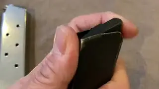 Wilson Combat Vickers Tactical 1911 Magazine Review