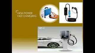 Discover the SC Series: The Wall-Mounted DC Fast Charging Innovation by Caraok
