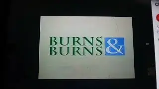 Soup2Nuts/Burns & Burns/Warner Bros. Television (2001/2003)
