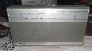 1970s Philips PHILETTINA 211