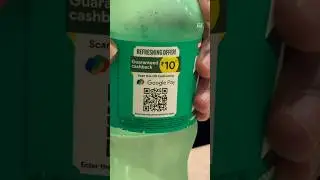 7 Up ₹ 10 Cashback 😳