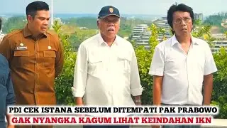 IKN SANGAT INDAH❗️Bukan Hanya Warga Biasa Penasaran, Politikus Adian Napitupulu Jg Berkunjung ke IKN