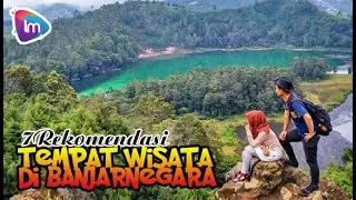 Tawarkan Keindahan Panorama Alam, Ini 7 Rekomendasi Tempat Wisata di Banjarnegara
