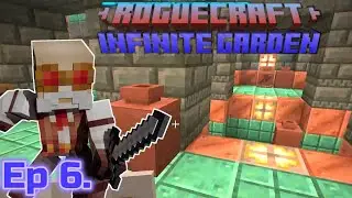 Trials in a Trial Chamber with MummySparkleCraft! - RogueCraft Ep 6