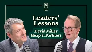 Episode 8: David Millar | Heap & Partners Ltd