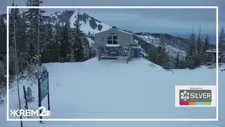 The latest opening days for several local ski resorts