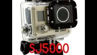 Распаковка и обзор Amkow SJ5000