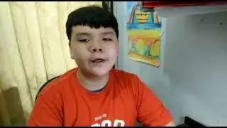 Jomartheen Chaily, 4 Discretion, KGCS, Character Building/ CB Project about  Enthusiasm.
