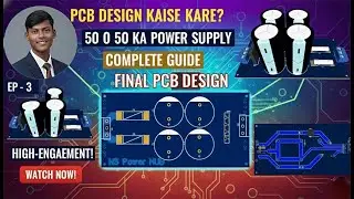 50 0 50 Power Supply  | Power Supply Pcb | Ns Power Hub