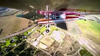 20 Orphans Get to experience their first flight - www.daretoshare.co.za