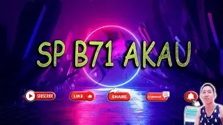 SP B71 AKAU mantul