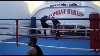 MMA Combat Berlin  vs  Outdoor Combat Bavaria