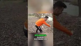 Ne Balıklama Dalışlar Ama! Sudan Bile &Ccedil;ıkmadan Devam