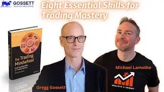 Gossett Trading & Mentoring interview of best selling author and trader Michael Lamothe
