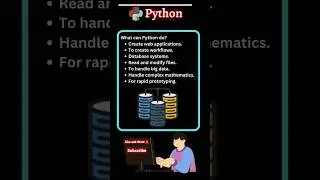 what is python? #python3 #python #shorts