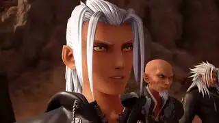 KH3 | Cutscene 11 | Keyblade Graveyard & The Final World | 1080p | Subless | 60fps | PS4