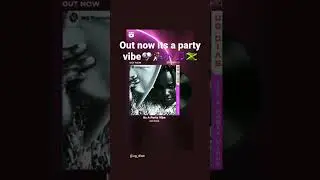 Its a party vibe by UG dias
