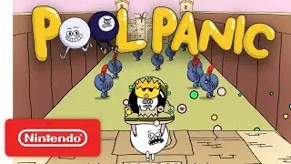 Pool Panic Launch Trailer - Nintendo Switch