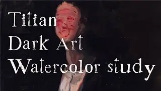 Studying Titian