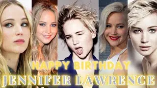 Happy Birthday Jennifer Lawrence | Jennifer Lawrence Birthday Status |