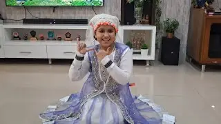 Bumbro Bumbro - Mission Kashmir Anaya dance