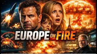 &ldquo;Europe on Fire: The Nuclear Apocalypse No One Saw Coming | Survival of the Elite&rdquo;